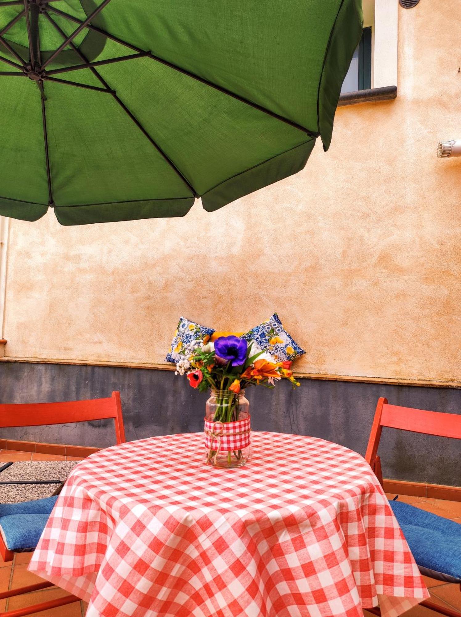 Casa Fasano Amalfi Coast Guest House Vietri Bagian luar foto