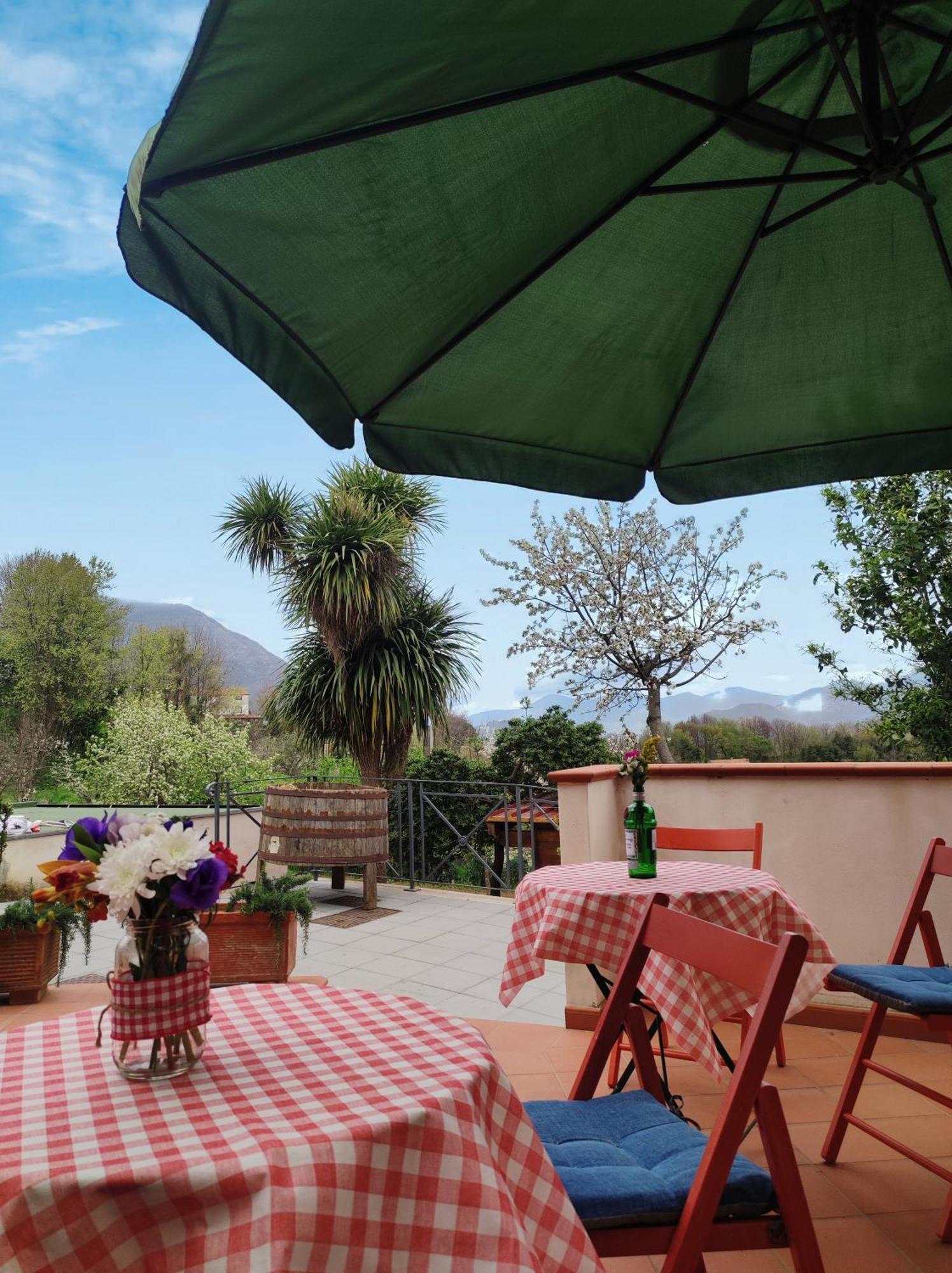 Casa Fasano Amalfi Coast Guest House Vietri Bagian luar foto