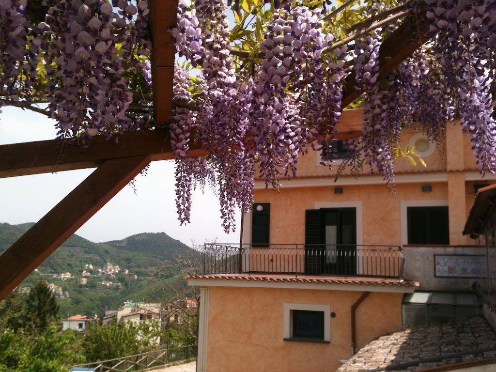 Casa Fasano Amalfi Coast Guest House Vietri Ruang foto